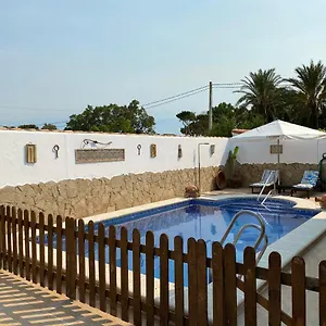 Сasa de vacaciones Chalet Vacacional En Chiclana Cerca De La Playa